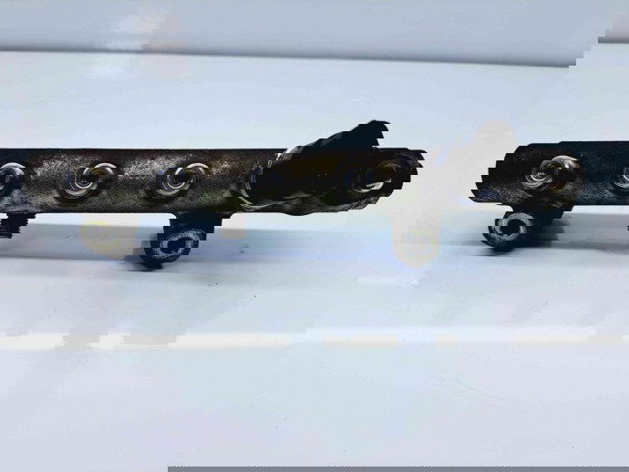 Rampa injectoare Opel Astra H [Fabr 2004-2009] 0445214049 1.7 CDTI Z17DTH  1.7 CDTI Z17DTH 80KW / 109CP