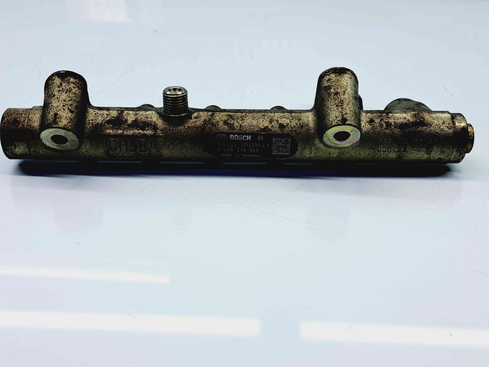 Rampa injectoare Opel Astra H [Fabr 2004-2009] 0445214049 1.7 CDTI Z17DTH 1.7 CDTI Z17DTH 80KW / 109CP - imagine 2