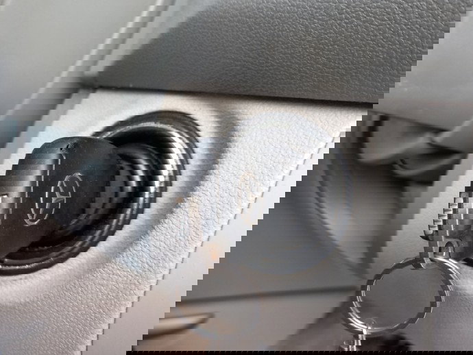 Contact cu cheie Mercedes ML 320 3.0 CDI OEM 2005-2012