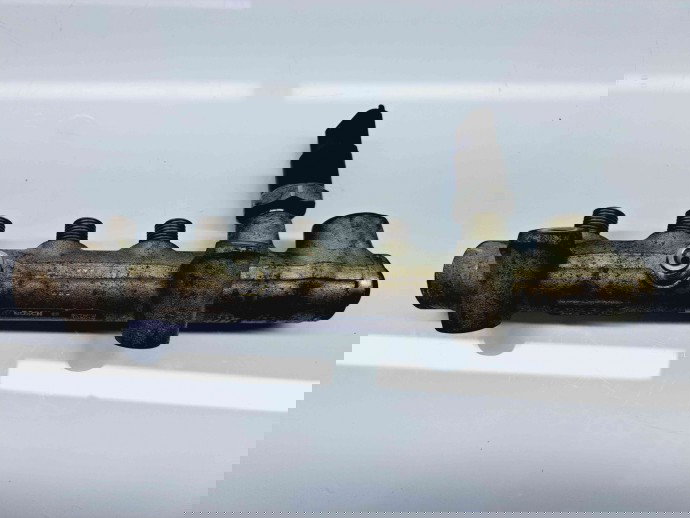 Rampa injectoare Opel Astra H [Fabr 2004-2009] 0445214049 1.7 CDTI Z17DTH  1.7 CDTI Z17DTH 80KW / 109CP