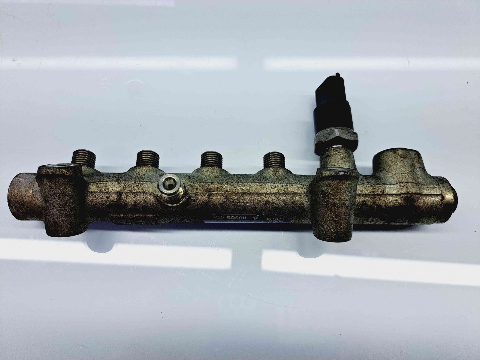 Rampa injectoare Opel Astra H [Fabr 2004-2009] 0445214049 1.7 CDTI Z17DTH 1.7 CDTI Z17DTH 80KW / 109CP - imagine 3