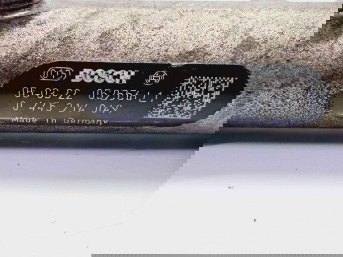 Rampa injectoare Opel Astra H [Fabr 2004-2009] 0445214049 1.7 CDTI Z17DTH  1.7 CDTI Z17DTH 80KW / 109CP