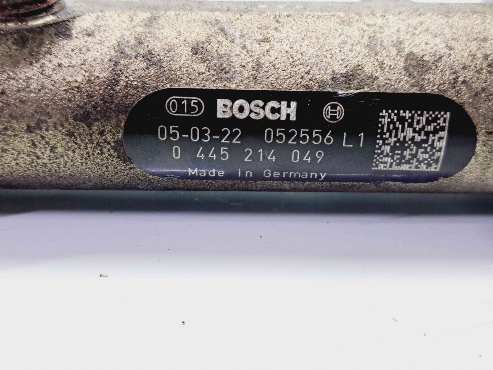 Rampa injectoare Opel Astra H [Fabr 2004-2009] 0445214049 1.7 CDTI Z17DTH 1.7 CDTI Z17DTH 80KW / 109CP - imagine 5