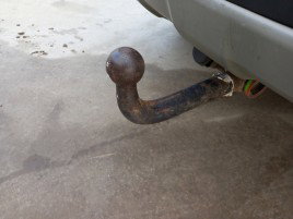 Cui remorcare Mercedes ML 320 3.0 CDI OEM 2005-2012