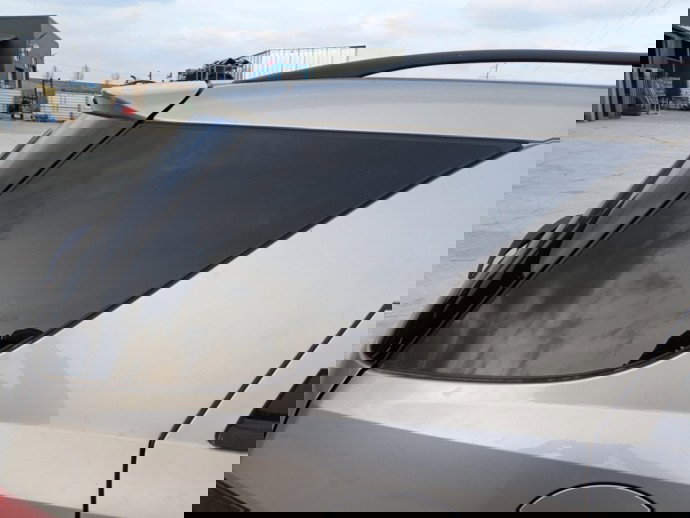 Geam fix caroserie dreapta spate Mercedes ML 320 3.0 CDI OEM 2005-2012