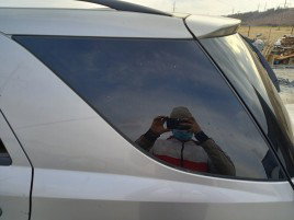 Geam fix caroserie stanga spate Mercedes ML 320 3.0 CDI OEM 2005-2012