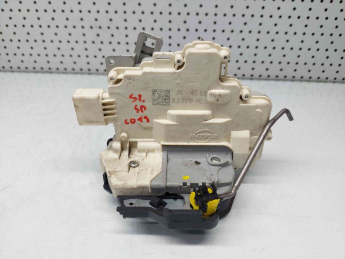 Broasca usa stanga spate Audi A6 Avant Allroad (4F5, C6) [Fabr 2005-2010] 4F0839015A