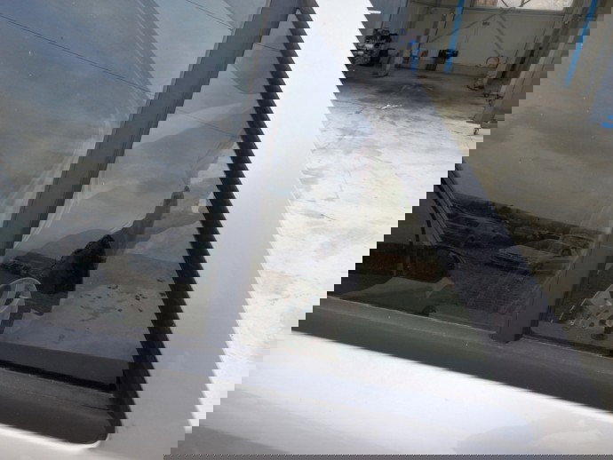 Geam fix usa stanga spate Mercedes ML 320 3.0 CDI OEM 2005-2012