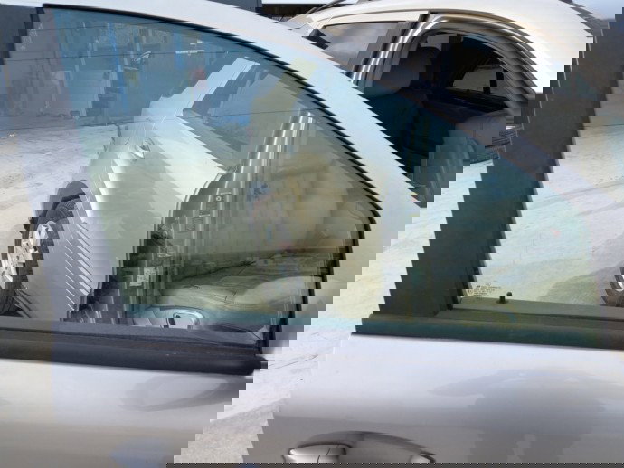 Geam usa dreapta fata Mercedes ML 320 3.0 CDI OEM 2005-2012