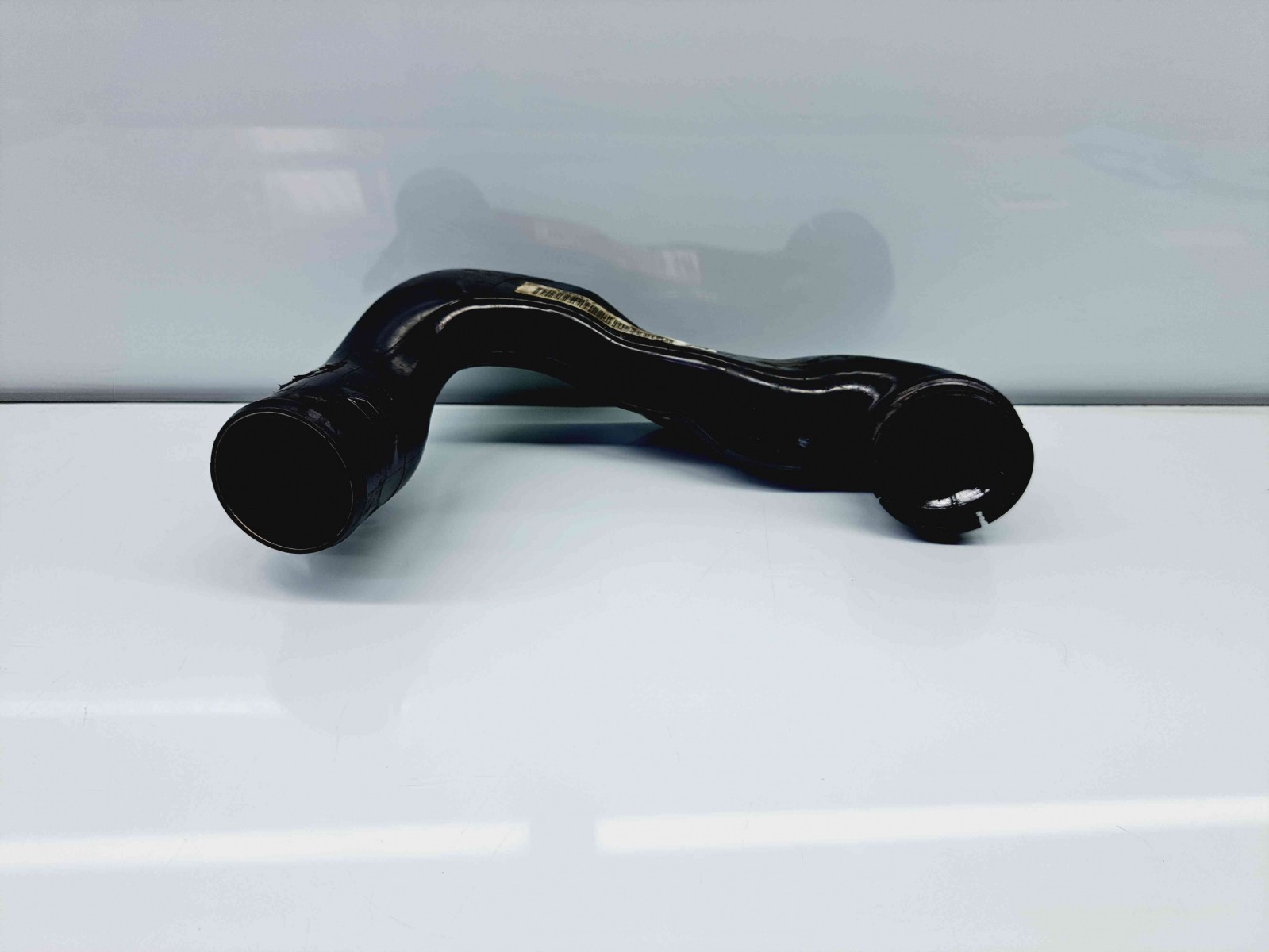 Tub intercooler Opel Meriva B [Fabr 2010-prezent] 55577107 1.7 CDTI A17DTS 1.7 CDTI A17DTS 80KW / 109CP - imagine 1