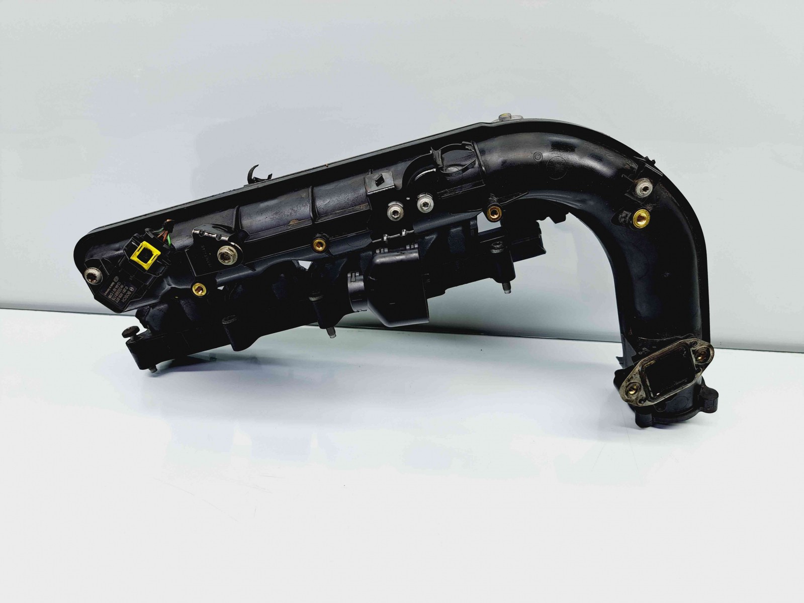 Tub intercooler Opel Meriva B [Fabr 2010-prezent] 55577107 1.7 CDTI A17DTS 1.7 CDTI A17DTS 80KW / 109CP - imagine 8