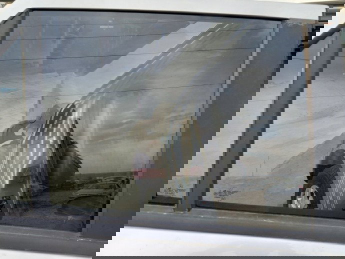 Geam usa dreapta spate Mercedes ML 320 3.0 CDI OEM 2005-2012