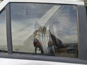 Geam usa dreapta spate Mercedes ML 320 3.0 CDI OEM 2005-2012