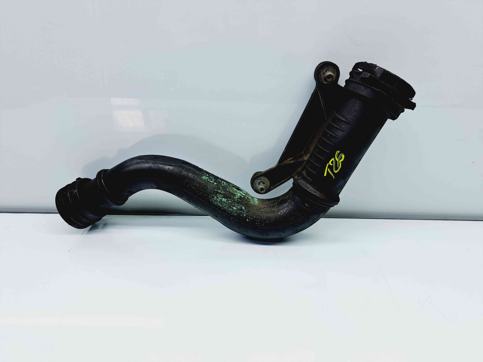 Tub intercooler Volkswagen Passat B6 Variant (3C5) [Fabr 2005-2010] 1K0145762CL 2.0 TDI BKP 103KW / 140CP 2.0 TDI BKP 103KW / 140CP - imagine 2