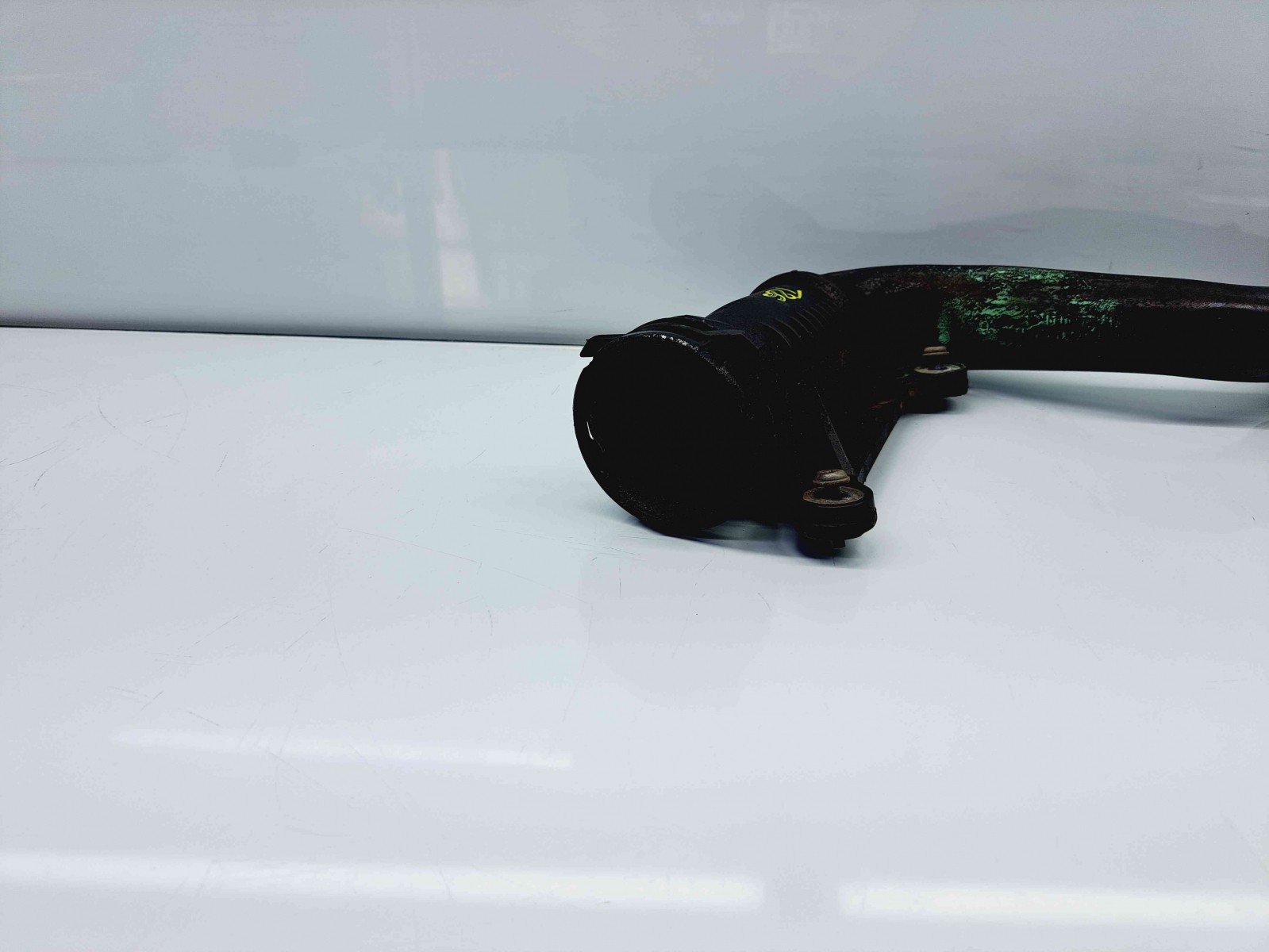 Tub intercooler Volkswagen Passat B6 Variant (3C5) [Fabr 2005-2010] 1K0145762CL 2.0 TDI BKP 103KW / 140CP 2.0 TDI BKP 103KW / 140CP - imagine 3