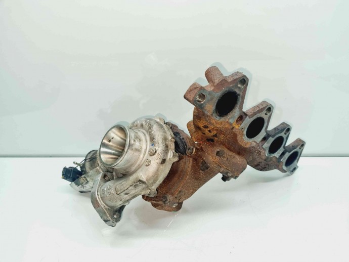 Turbina Opel Meriva B [Fabr 2010-prezent] 55567731 1.7 CDTI A17DTS   