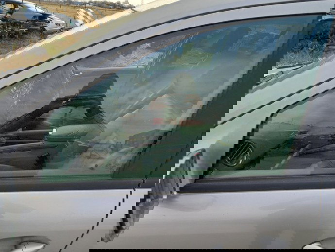 Geam usa stanga fata Mercedes ML 320 3.0 CDI OEM 2005-2012