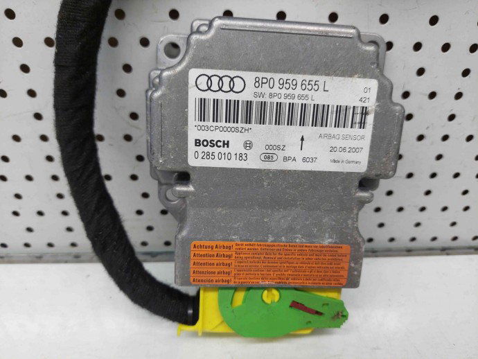 Calculator airbag Audi A3 Sportback (8PA) [Fabr 2004-2013] 8P0959655L