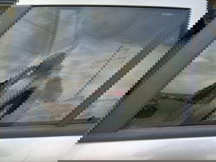 Geam usa stanga spate Mercedes ML 320 3.0 CDI OEM 2005-2012