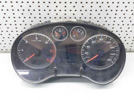 Ceas bord Audi A3 Sportback (8PA) [Fabr 2004-2013] 8P0920981K