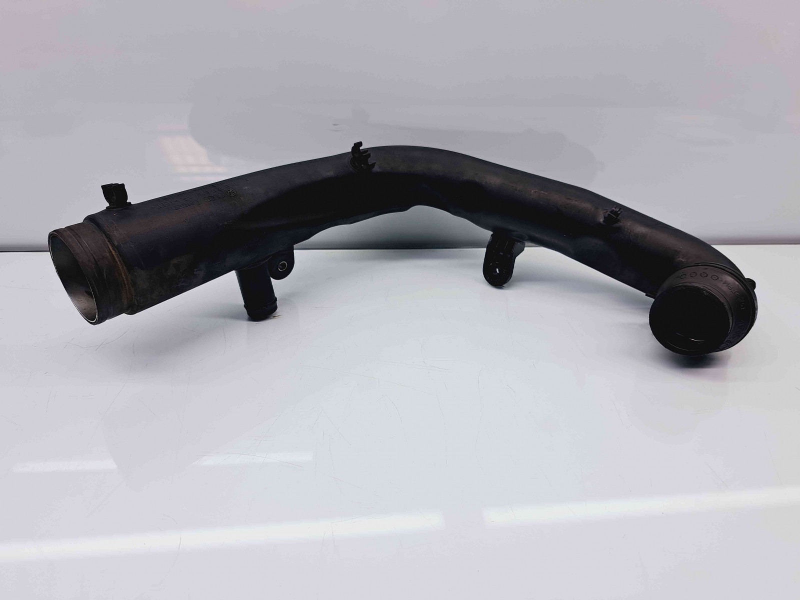 Tub intercooler Volkswagen Golf 5 Plus (5M1) [Fabr 2005-2008] 1K0129654AA 1.9 TDI BXE 77KW / 105CP 1.9 TDI BXE 77KW / 105CP