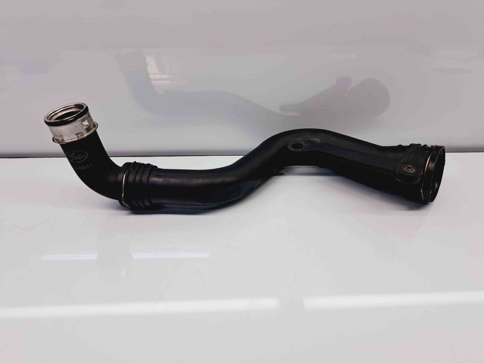 Tub intercooler Volkswagen Golf 5 (1K1) [Fabr 2004-2008] 1K0145762CK 1.9 TDI BXE 77KW / 105CP 1.9 TDI BXE 77KW / 105CP