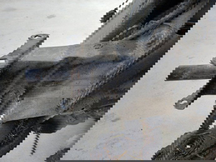 Lonjeron dreapta Mercedes ML 320 3.0 CDI OEM 2005-2012