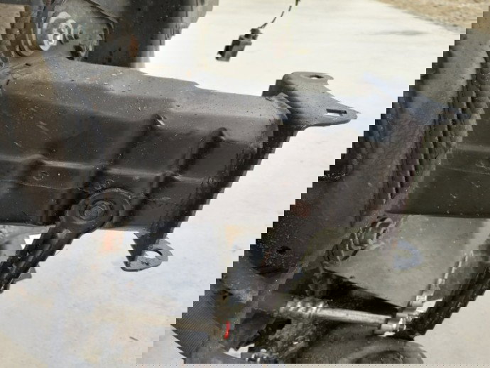 Lonjeron stanga Mercedes ML 320 3.0 CDI OEM 2005-2012