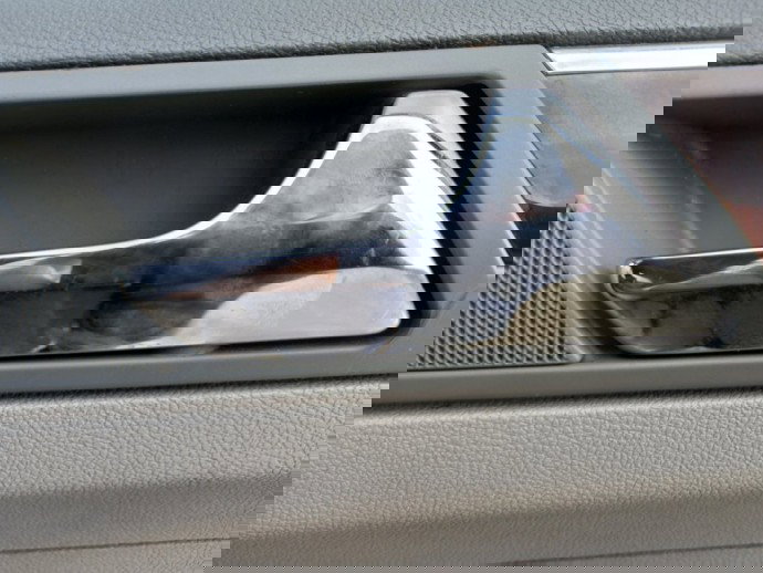 Maner interior dreapta spate Mercedes ML 320 3.0 CDI OEM 2005-2012