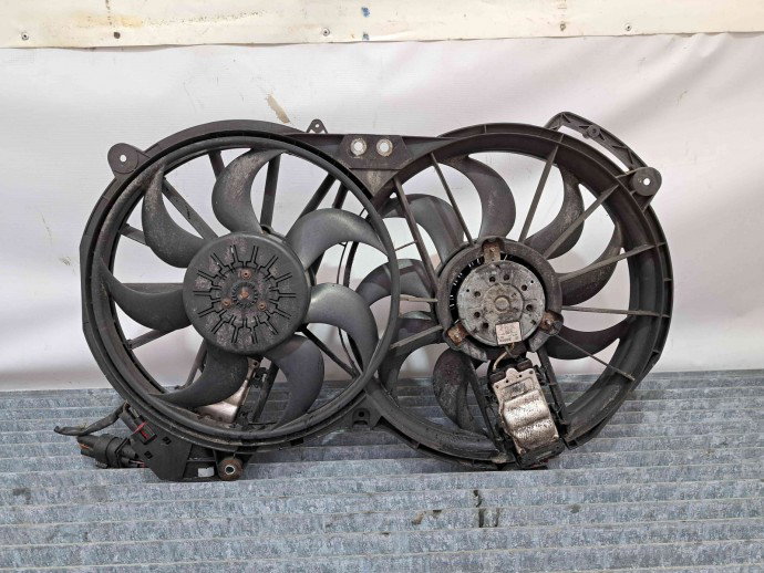 Electroventilator Audi A6 Avant (4F5, C6) [Fabr 2005-2010] 4F0959455K 3.0 TDI CDYA  176KW / 240CP