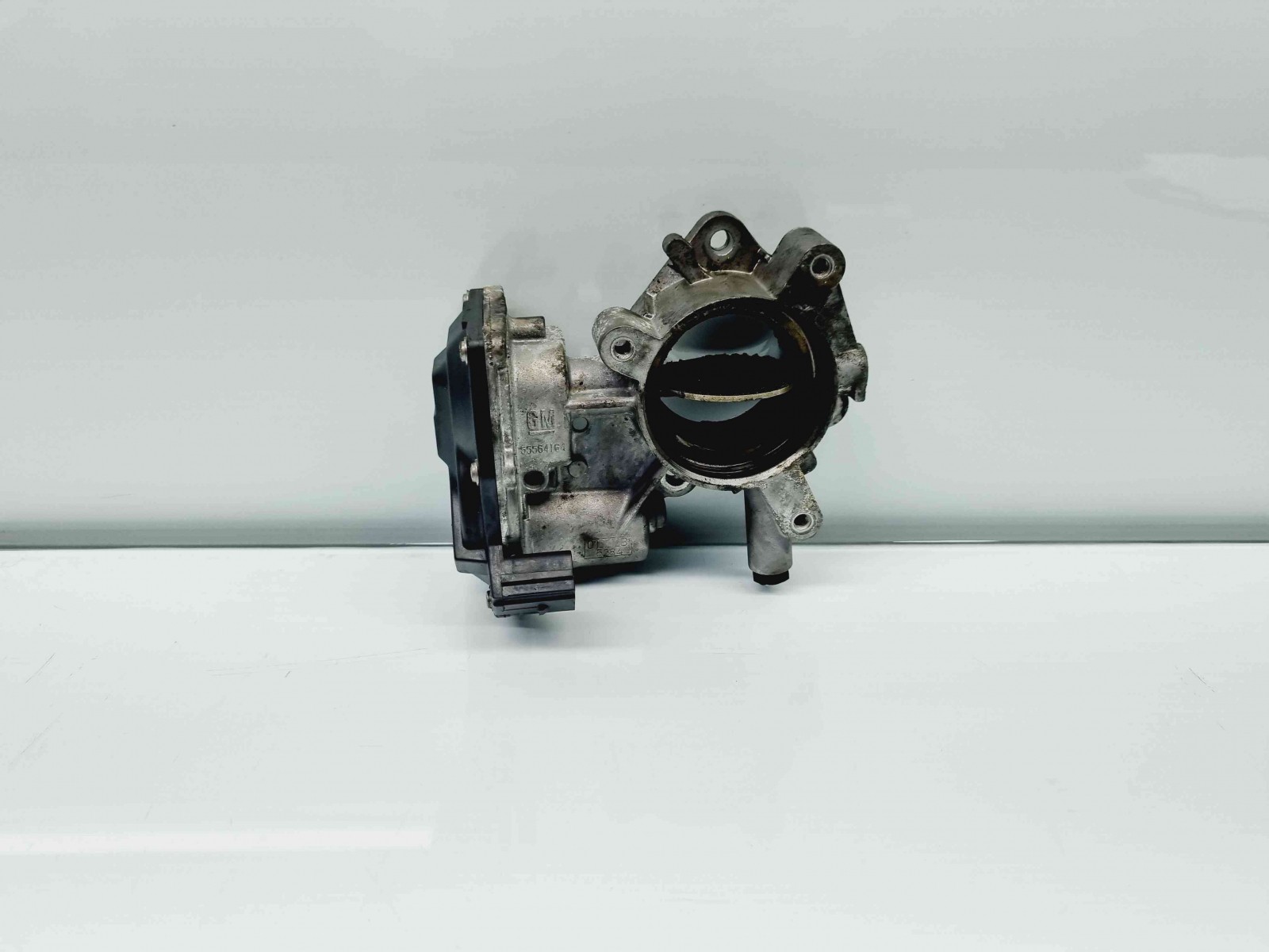 Clapeta acceleratie Opel Insignia A [Fabr 2008-2016] 55564164 2.0 CDTI A20DTH 2.0 CDTI A20DTH 110KW / 150CP - imagine 1