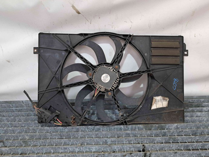 Electroventilator Seat Altea XL (5P5, 5P8) [Fabr 2006-2015] 1K0959455DM 1.6  BSE  75KW / 102CP