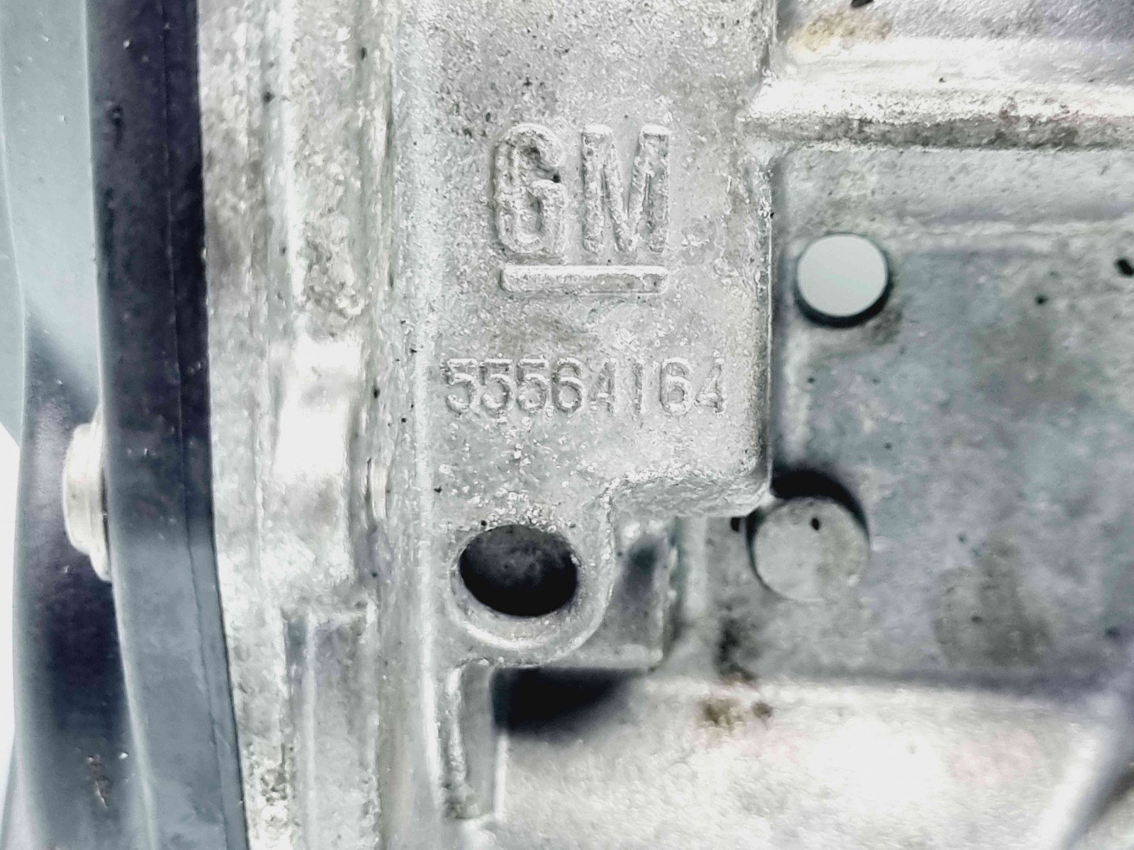 Clapeta acceleratie Opel Insignia A [Fabr 2008-2016] 55564164 2.0 CDTI A20DTH 2.0 CDTI A20DTH 110KW / 150CP - imagine 2