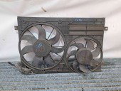 Electroventilator Audi A3 Sportback (8PA) [Fabr 2004-2013] 1K0121207AQ 2.0 N47  85KW / 115CP