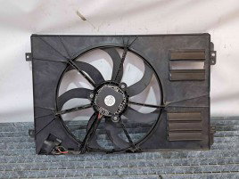 Electroventilator Audi A3 Sportback (8PA) [Fabr 2004-2013] 1K0959455FB 1.6 TDI CAYC 77KW / 105CP