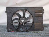 Electroventilator Audi A3 Sportback (8PA) [Fabr 2004-2013] 1K0959455FB 1.6 TDI CAYC 77KW / 105CP