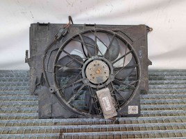 Electroventilator Bmw 3 (E90) [Fabr 2005-2011] 7801993 2.0 N47T  105KW / 143CP