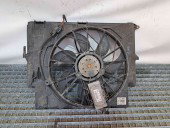 Electroventilator Bmw 3 (E90) [Fabr 2005-2011] 7801993 2.0 N47T  105KW / 143CP