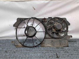 Electroventilator Ford Transit Connect (P65) [Fabr 2002-2013] OEM 1.8 T18 SPART, VEZI POZA 3