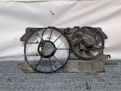 Electroventilator Ford Transit Connect (P65) [Fabr 2002-2013] OEM 1.8 T18 SPART, VEZI POZA 3