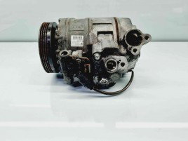 Compresor clima Bmw 5 (E60) [Fabr 2004-2010] 447190-2577 | 7SEU17C 2.0 M47N 120KW / 163CP  