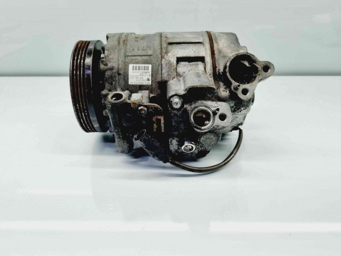 Compresor clima Bmw 5 (E60) [Fabr 2004-2010] 447190-2577 | 7SEU17C 2.0 M47N 120KW / 163CP  