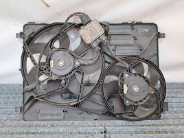 Electroventilator LAND ROVER Freelander 2 (FA) [Fabr 2006-2014] 6G91-8C607-BD 2.2 DOHC  118KW / 160CP