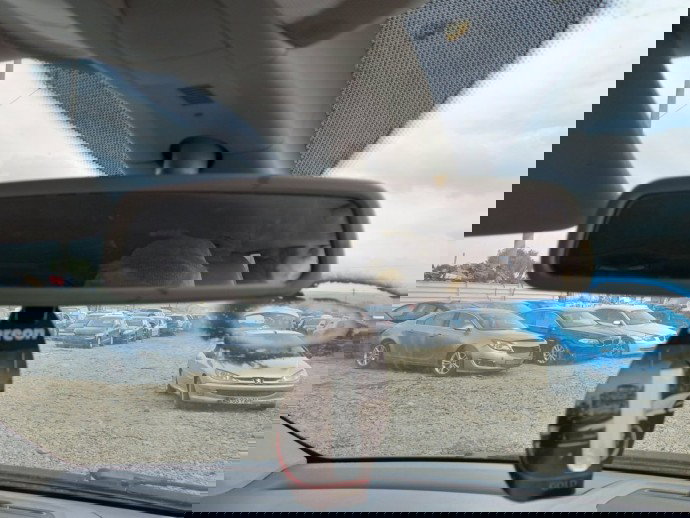 Oglinda retrovizoare Mercedes ML 320 3.0 CDI OEM 2005-2012