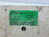 Radiator intercooler Audi A6 Avant (4F5, C6) [Fabr 2005-2010] 4F0145805AC 2.0 TDI CAHA  