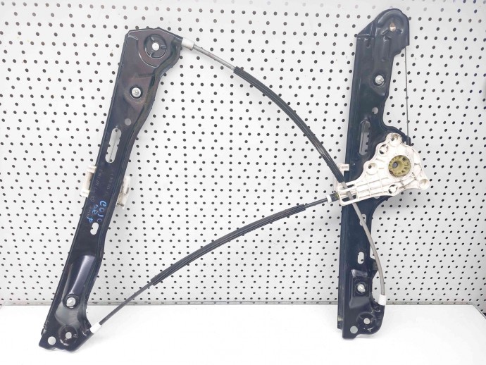 Macara electrica geam dreapta fata Bmw 1 (E81, E87) [Fabr 2004-2010] 7067796