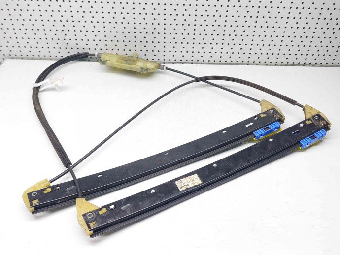 Macara electrica geam stanga fata Audi A6 Avant Allroad (4F5, C6) [Fabr 2005-2010] 4F0837461D