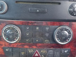 Panou comanda clima Mercedes ML 320 3.0 CDI OEM 2005-2012
