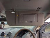 Parasolar dreapta Mercedes ML 320 3.0 CDI OEM 2005-2012