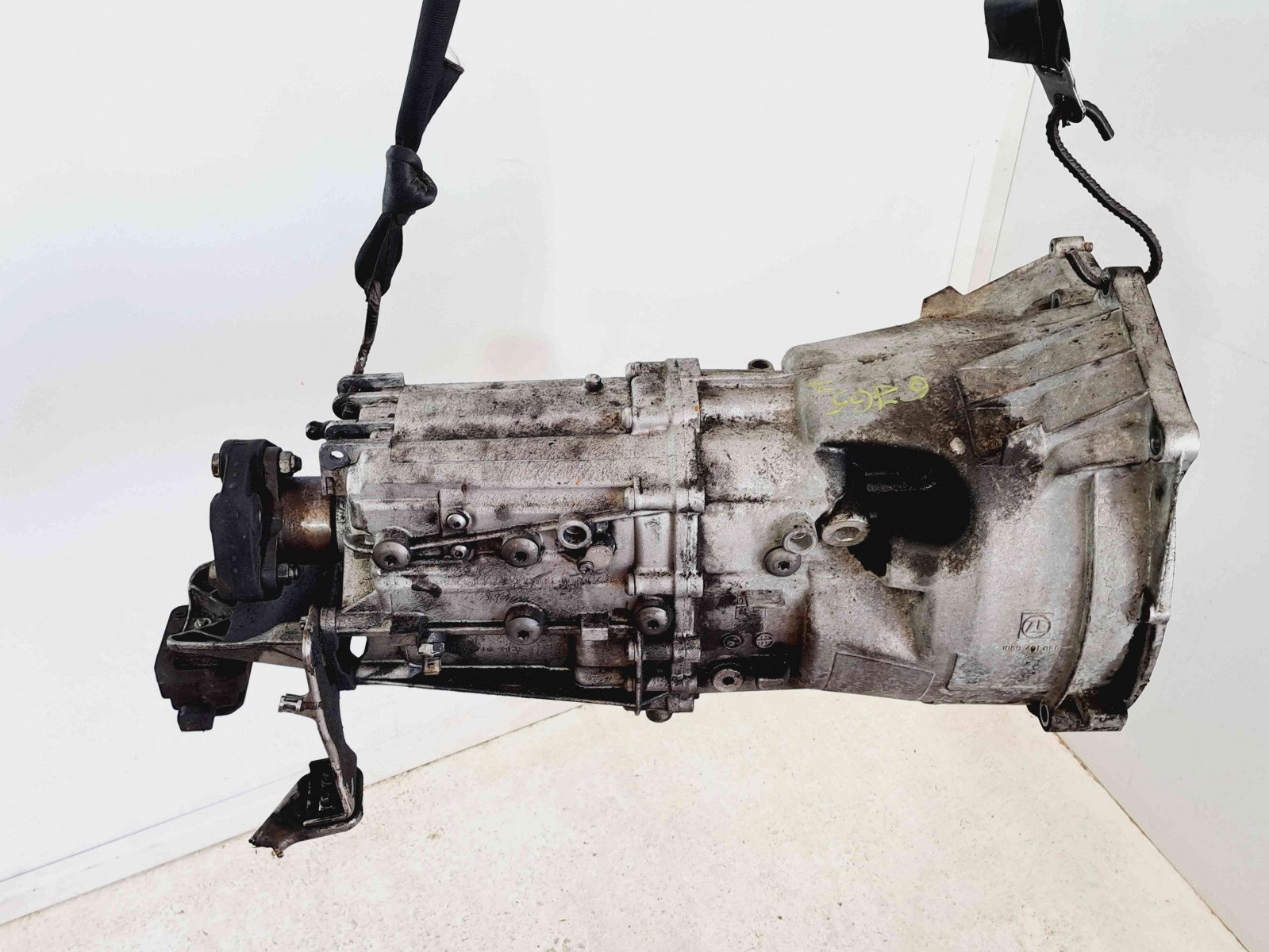 Cutie viteze manuala 6 trepte Bmw 5 (E60) [Fabr 2004-2010] 7533818 2.0 M47N 120KW / 163CP - imagine 2